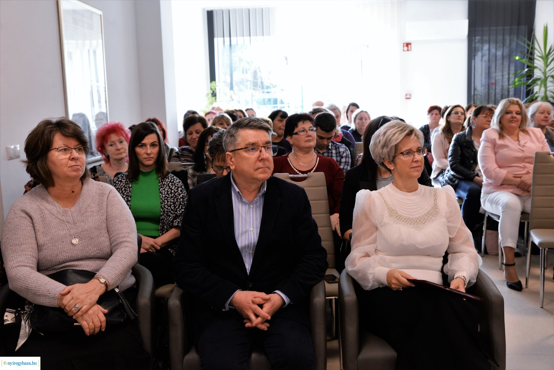 A Szociális Munka Világnapja - városi ünnepség