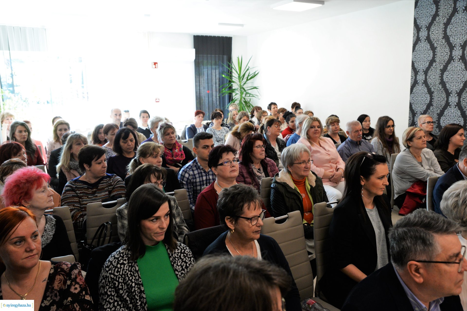 A Szociális Munka Világnapja - városi ünnepség