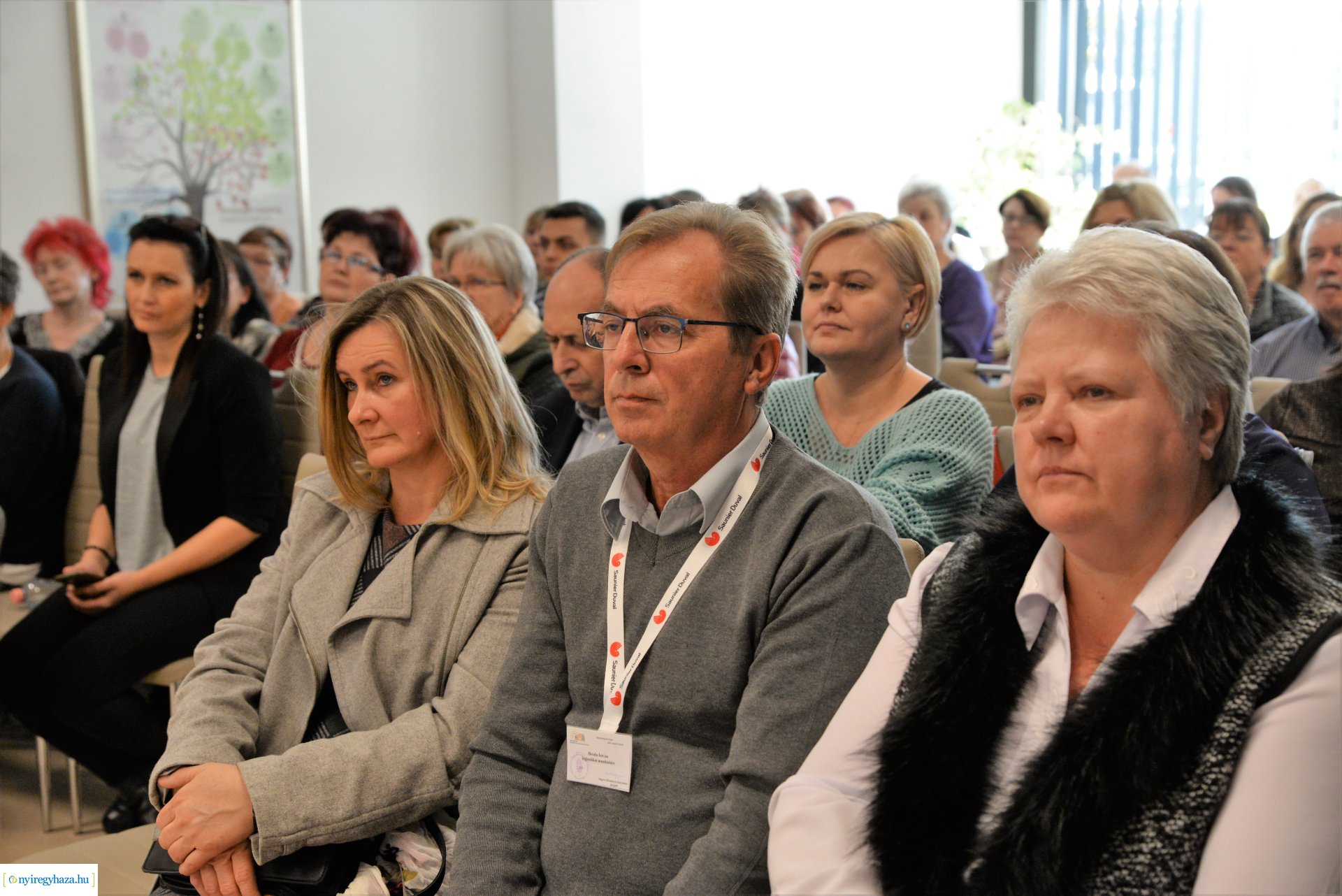 A Szociális Munka Világnapja - városi ünnepség