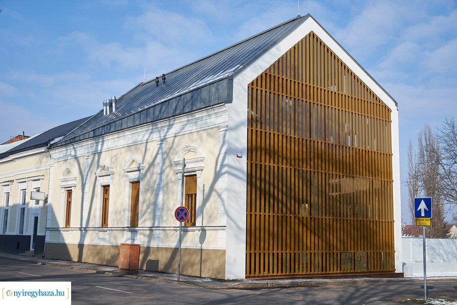 A Szolgáltató Ház projektzárója