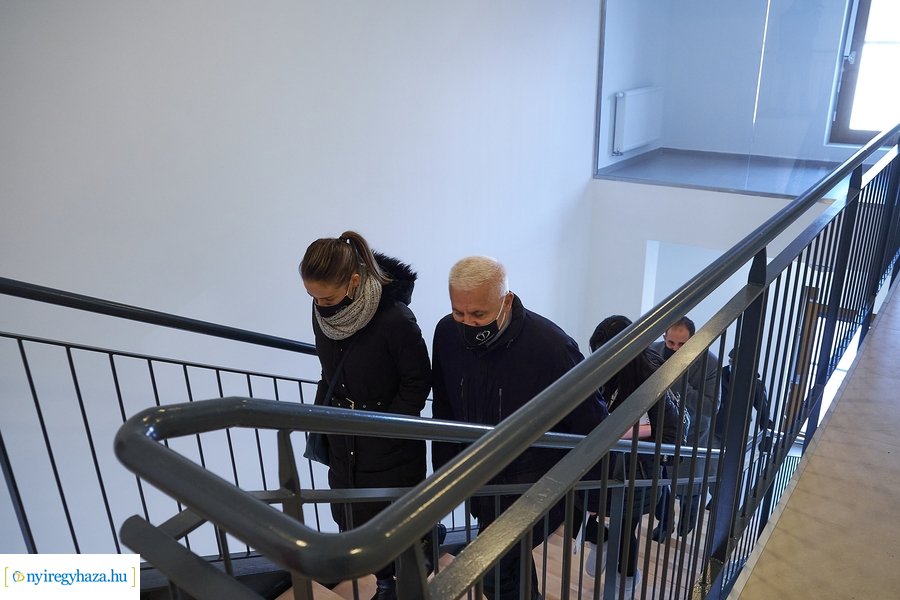 A Szolgáltató Ház projektzárója