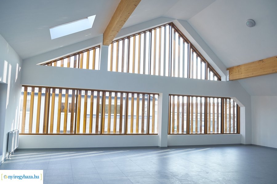 A Szolgáltató Ház projektzárója