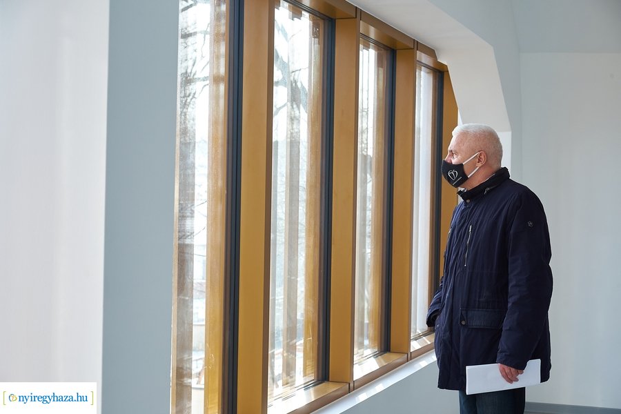 A Szolgáltató Ház projektzárója