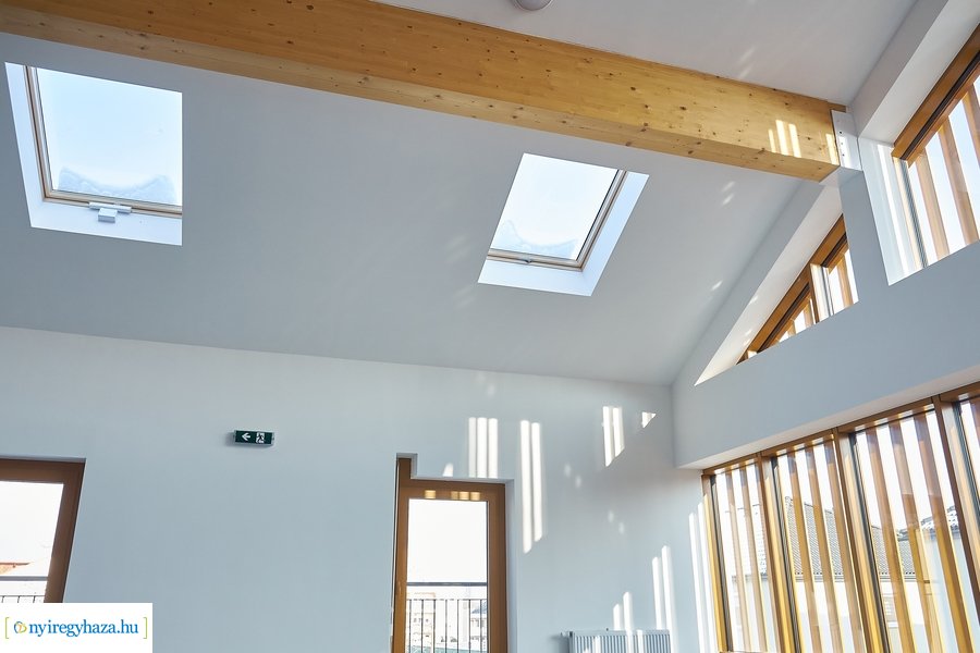 A Szolgáltató Ház projektzárója