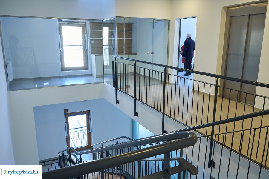 A Szolgáltató Ház projektzárója