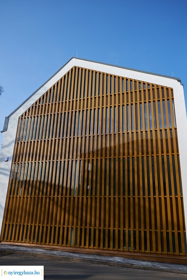 A Szolgáltató Ház projektzárója