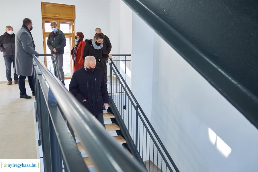 A Szolgáltató Ház projektzárója