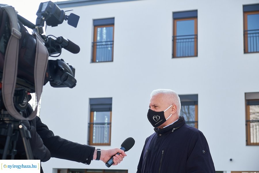 A Szolgáltató Ház projektzárója