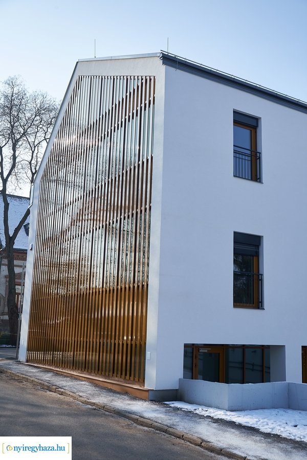 A Szolgáltató Ház projektzárója