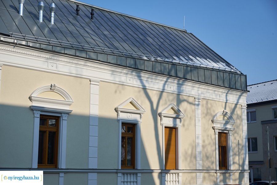 A Szolgáltató Ház projektzárója