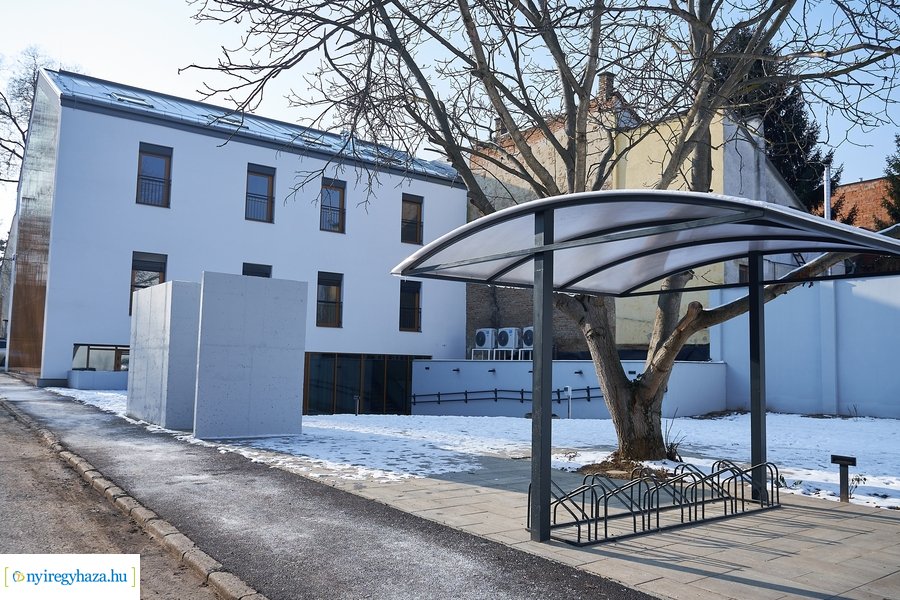 A Szolgáltató Ház projektzárója