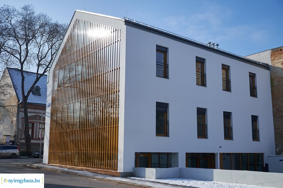 A Szolgáltató Ház projektzárója