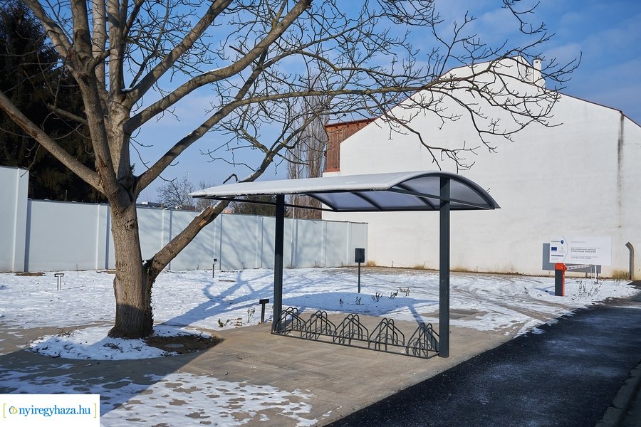 A Szolgáltató Ház projektzárója