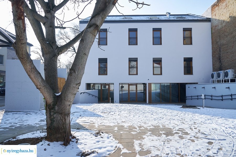 A Szolgáltató Ház projektzárója