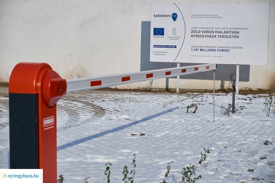 A Szolgáltató Ház projektzárója