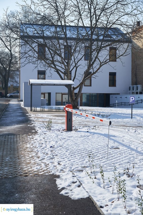 A Szolgáltató Ház projektzárója