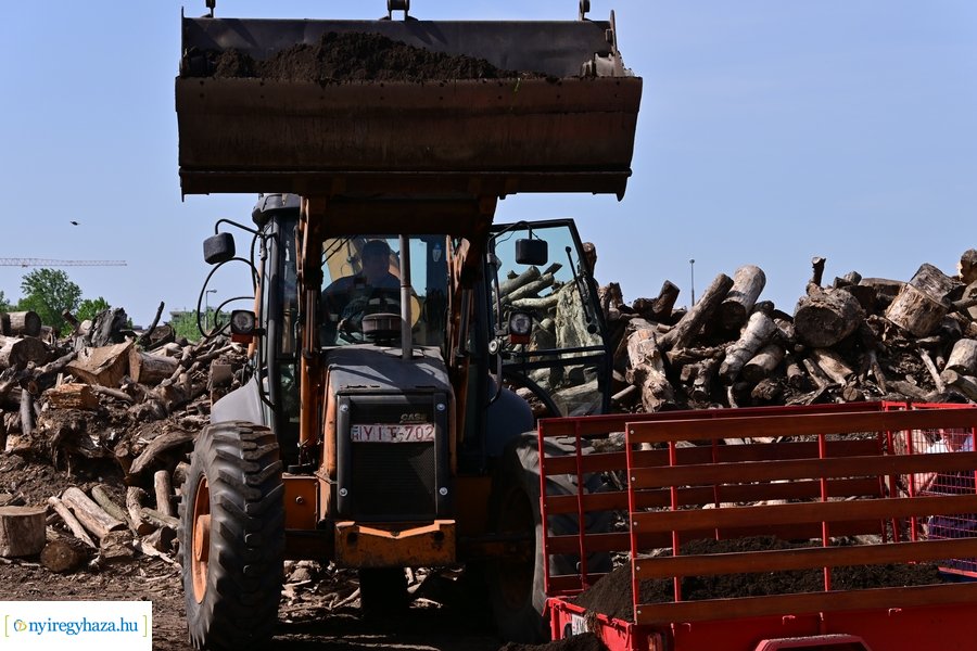 A szomszéd fűje mindig zöldebb akció 2024
