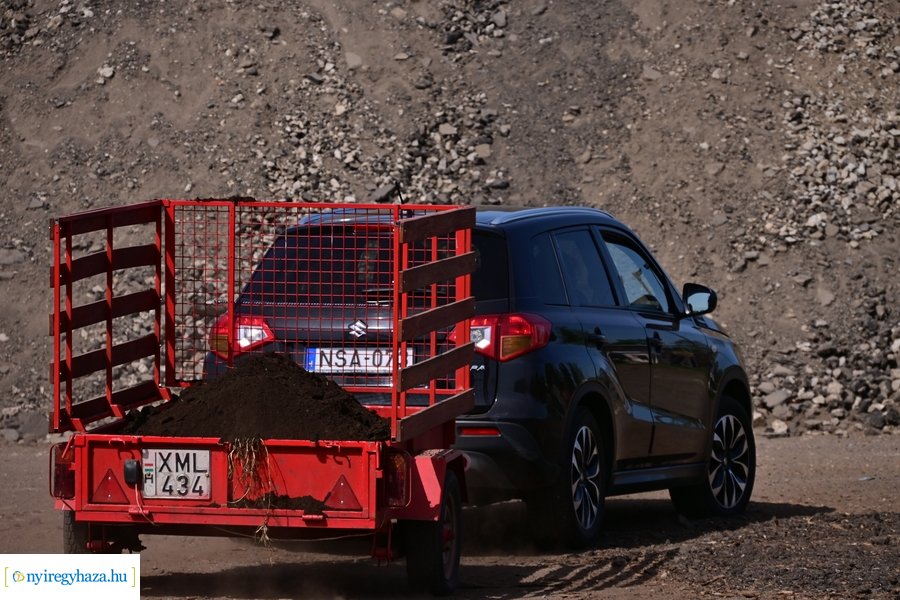 A szomszéd fűje mindig zöldebb akció 2024