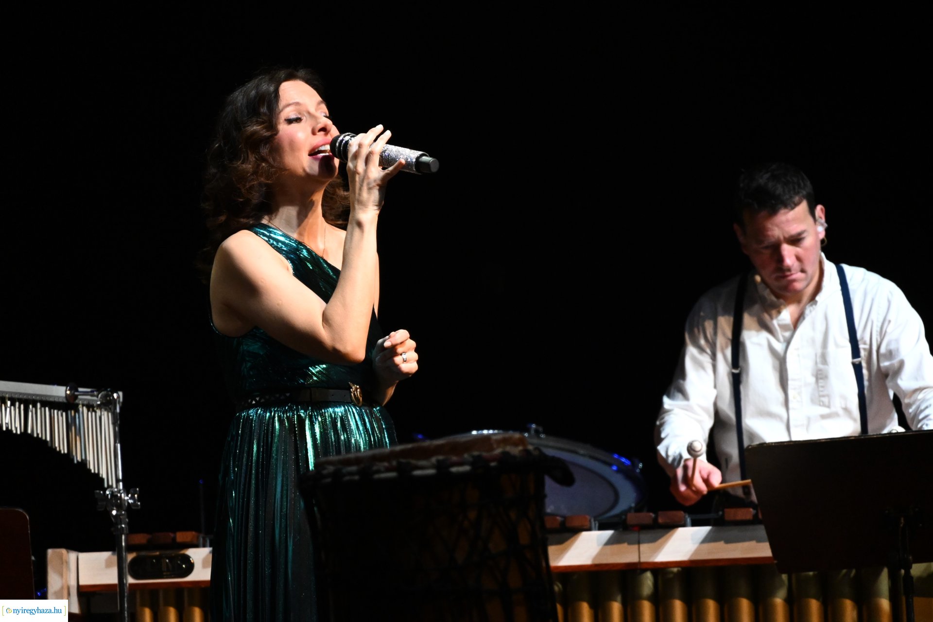 A Talamba Ütőegyüttes 25 éves - koncert a VMKK-ban 