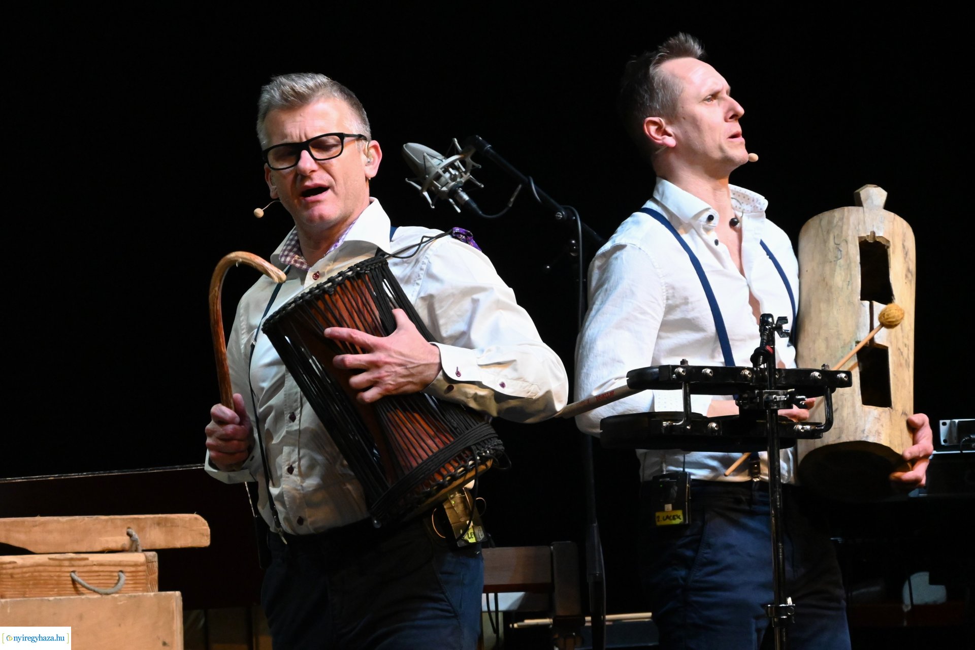 A Talamba Ütőegyüttes 25 éves - koncert a VMKK-ban 