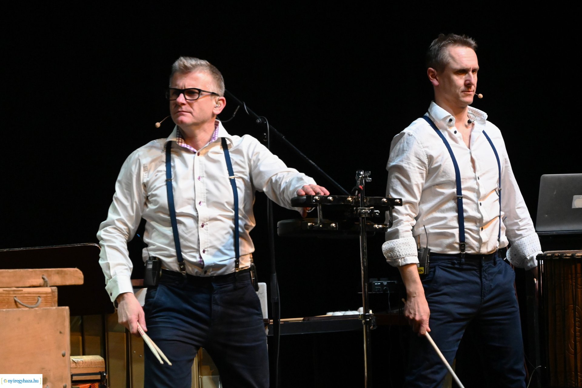 A Talamba Ütőegyüttes 25 éves - koncert a VMKK-ban 