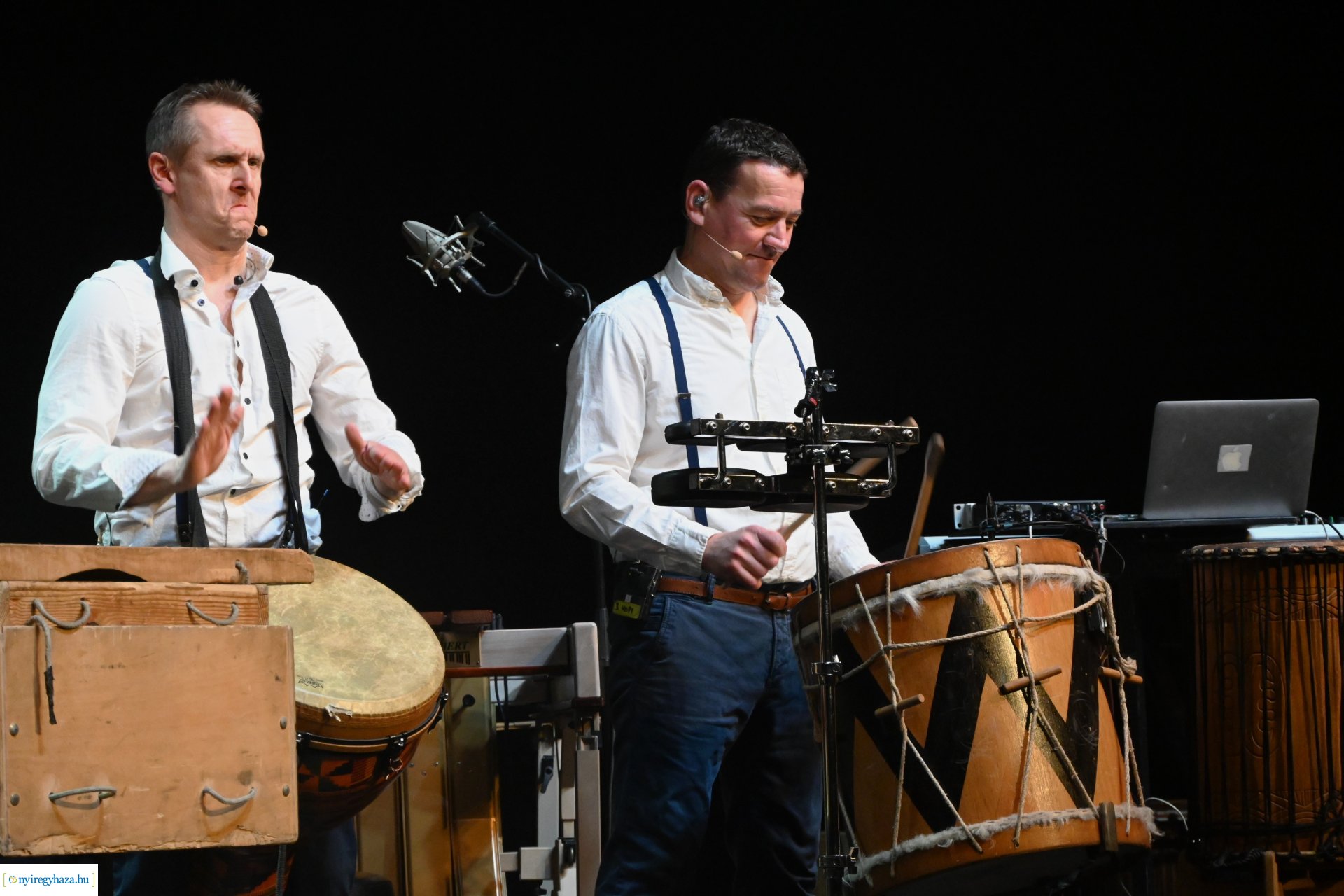 A Talamba Ütőegyüttes 25 éves - koncert a VMKK-ban 