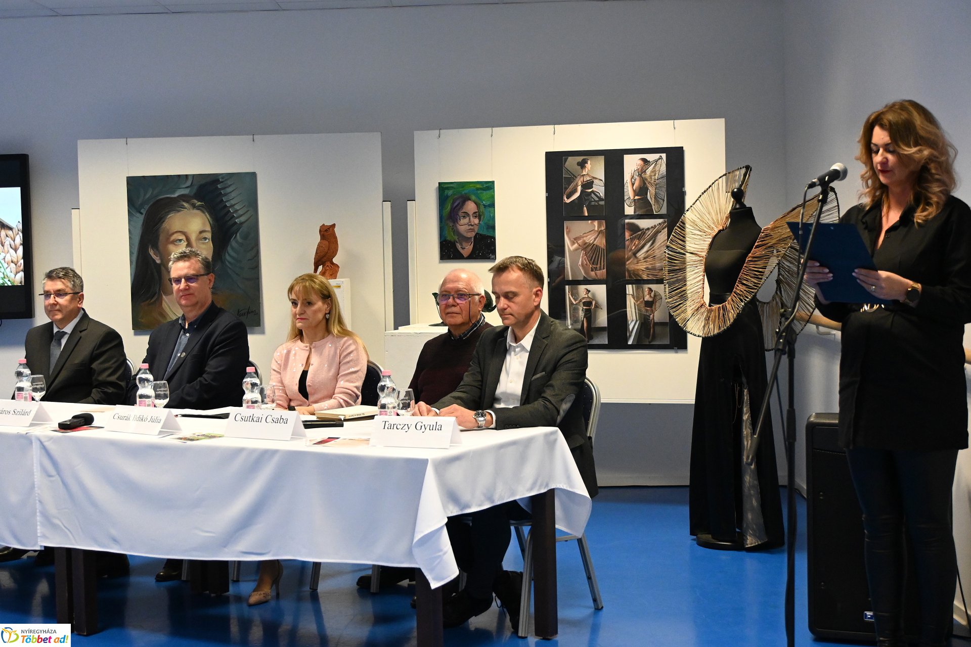 A Tavaszi Művészeti Hetek progjamjait ismertették a VMKK-ban