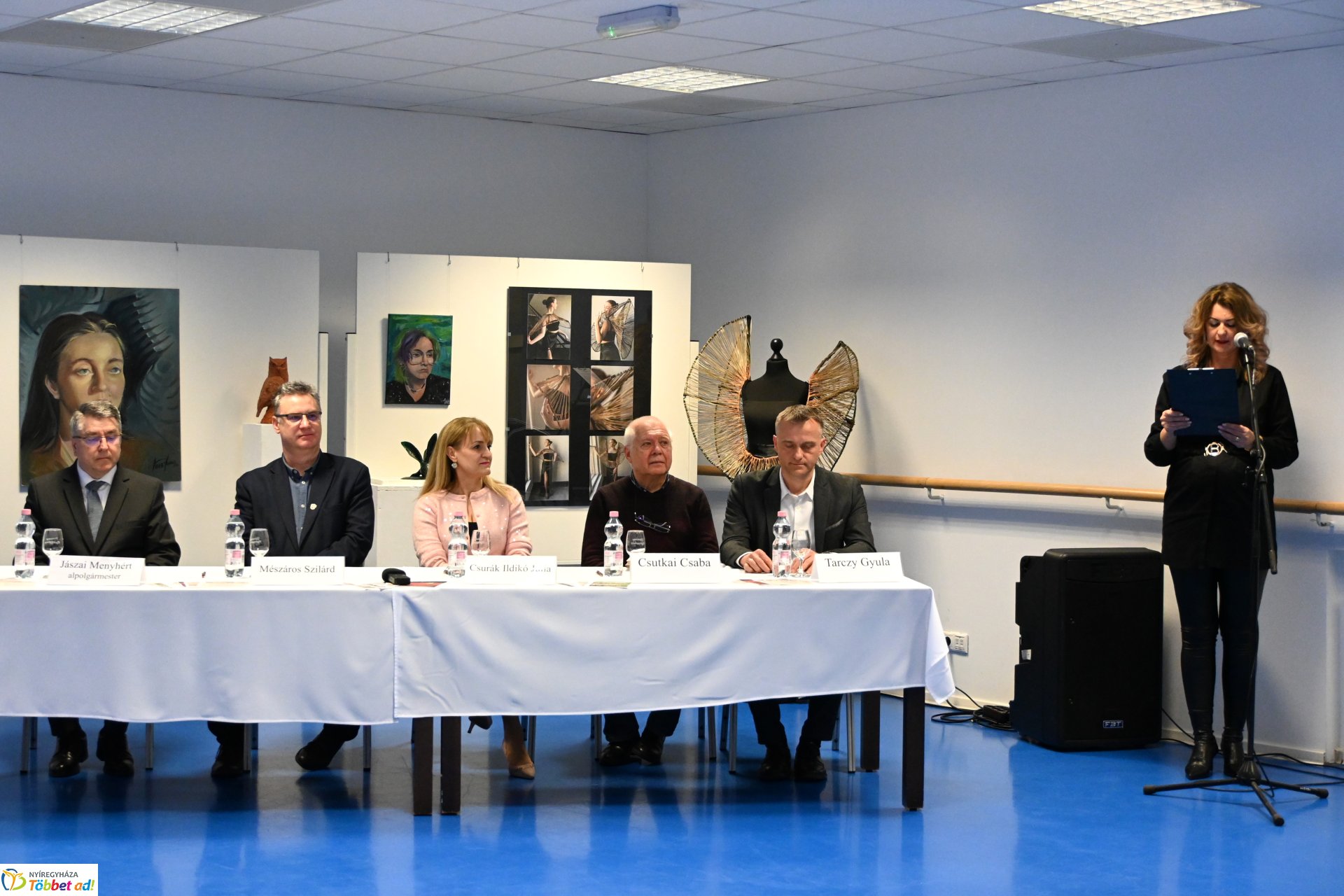 A Tavaszi Művészeti Hetek progjamjait ismertették a VMKK-ban