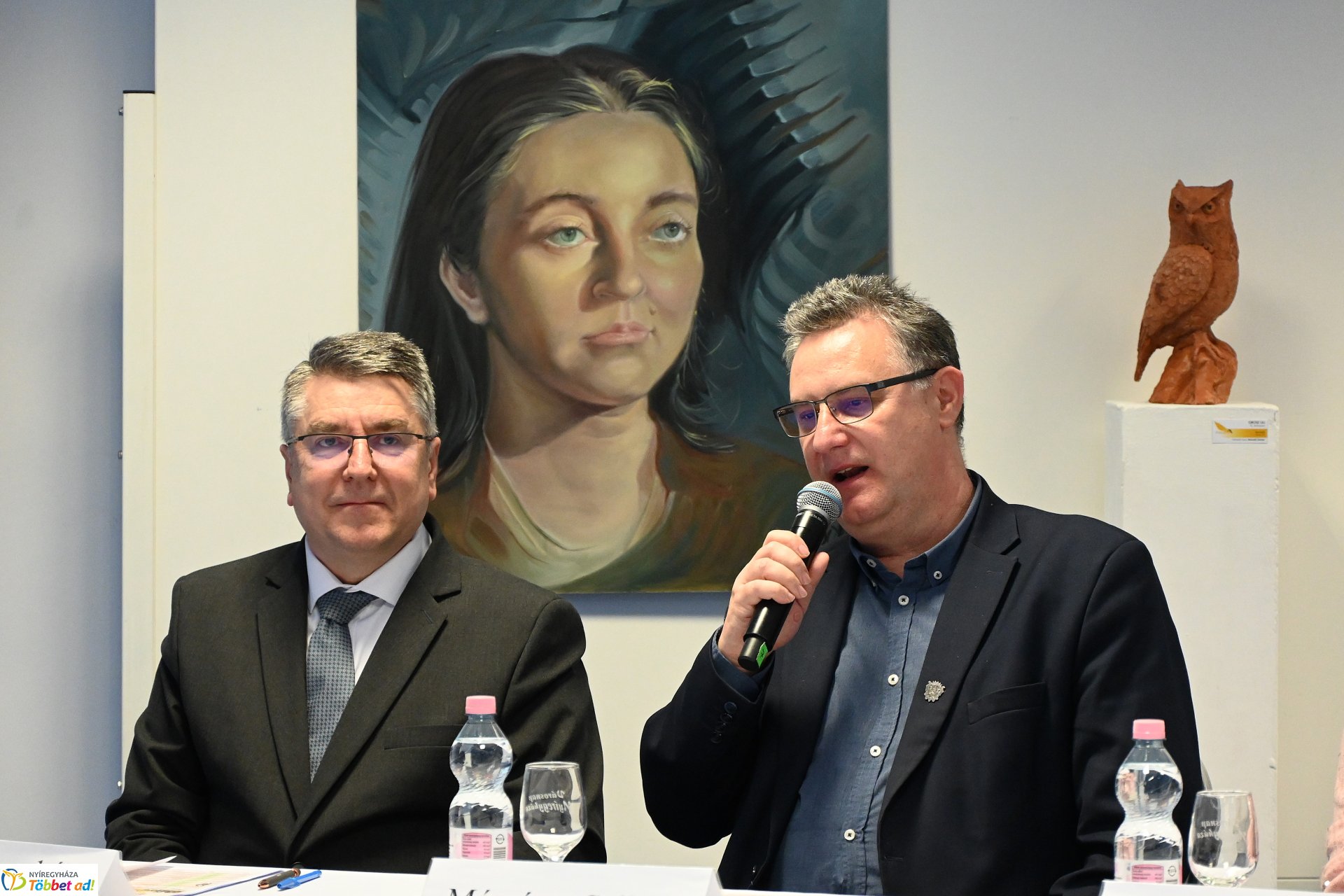 A Tavaszi Művészeti Hetek progjamjait ismertették a VMKK-ban