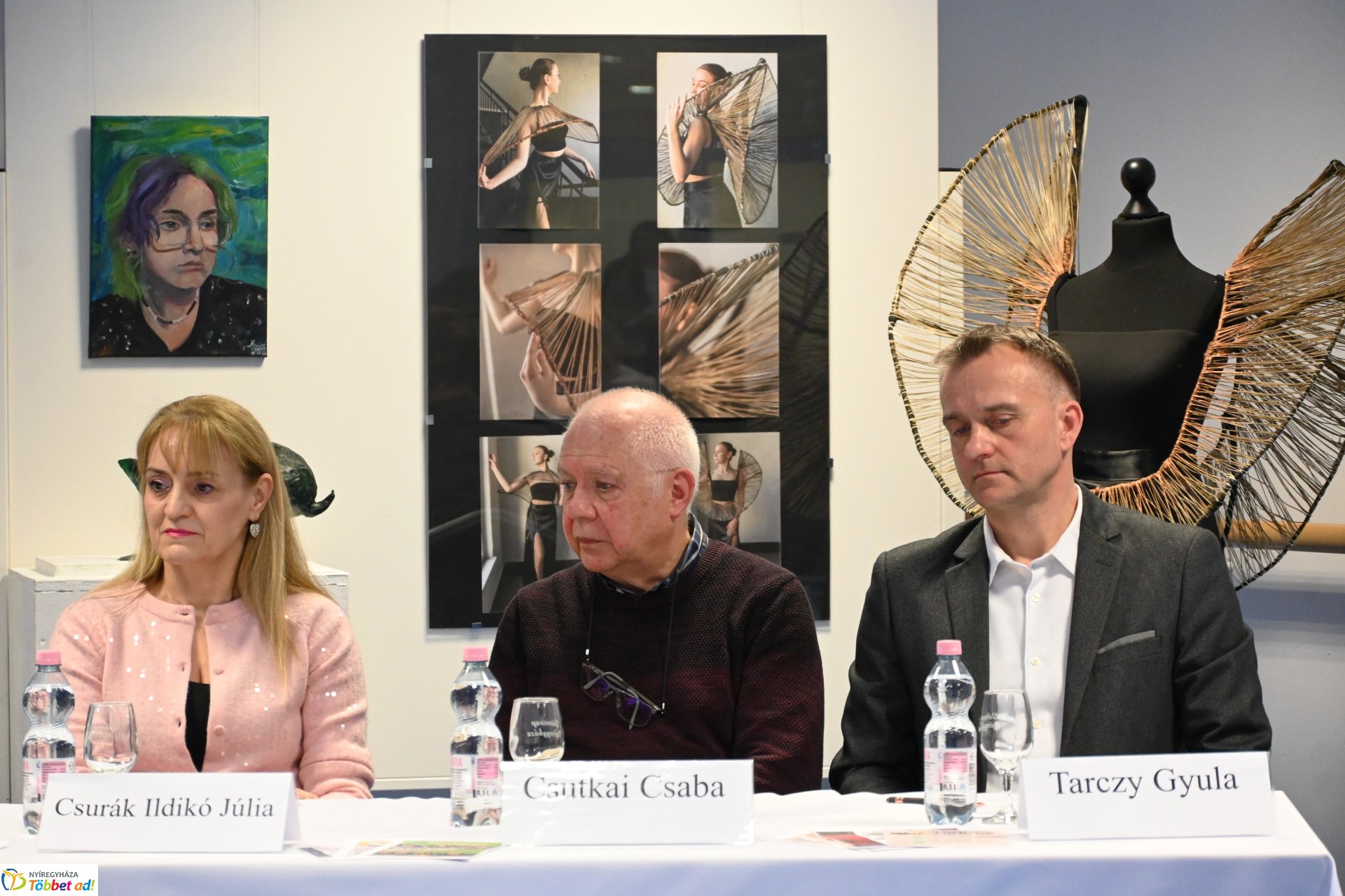 A Tavaszi Művészeti Hetek progjamjait ismertették a VMKK-ban