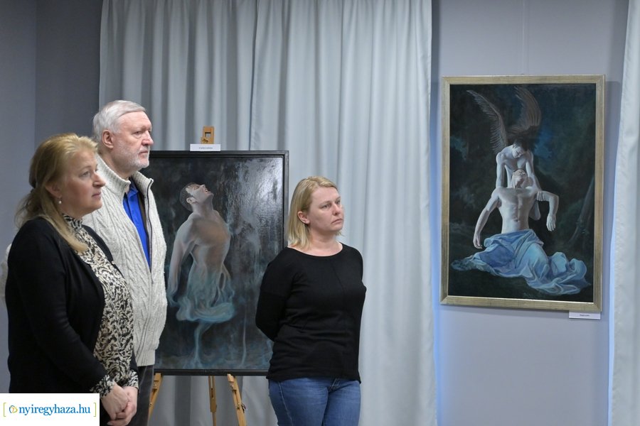 A technika illúziója  - kiállítás a Kállay Házban