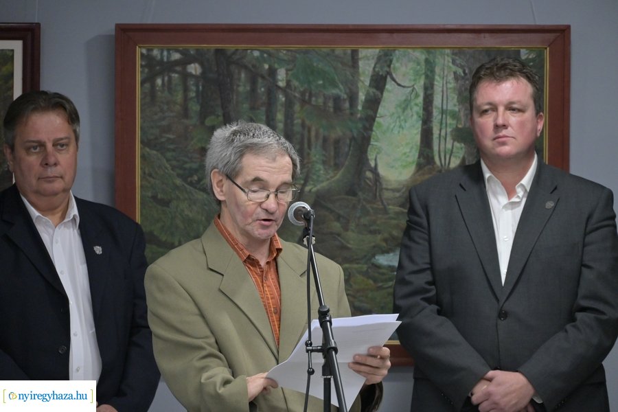 A technika illúziója  - kiállítás a Kállay Házban