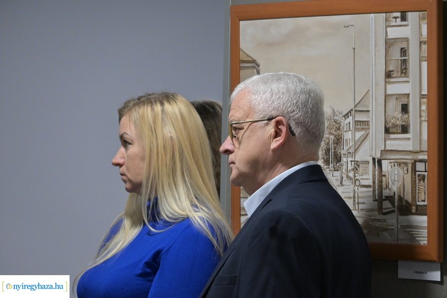 A technika illúziója  - kiállítás a Kállay Házban