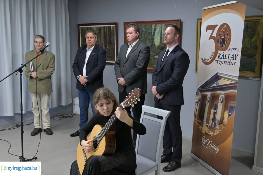 A technika illúziója  - kiállítás a Kállay Házban