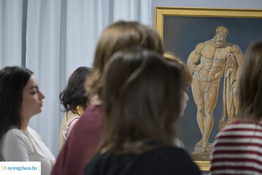 A technika illúziója  - kiállítás a Kállay Házban