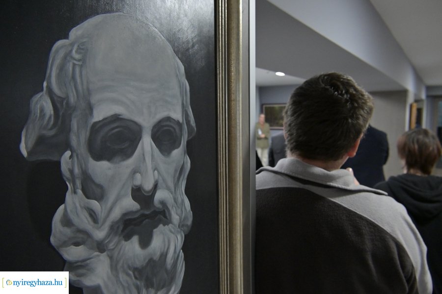 A technika illúziója  - kiállítás a Kállay Házban