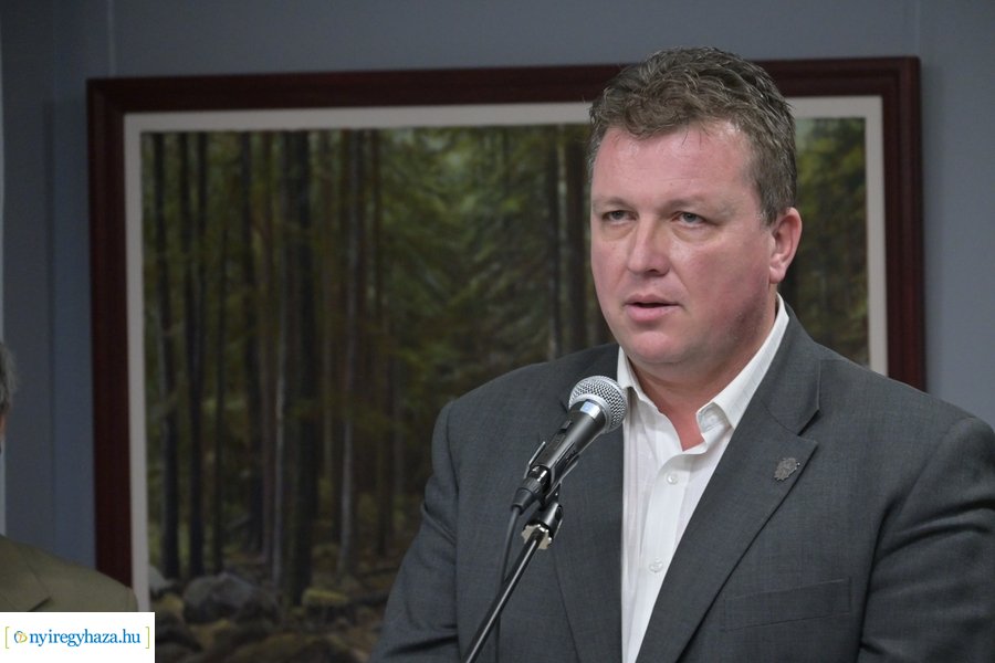 A technika illúziója  - kiállítás a Kállay Házban