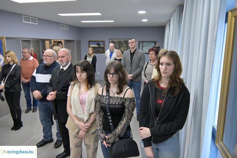 A technika illúziója  - kiállítás a Kállay Házban