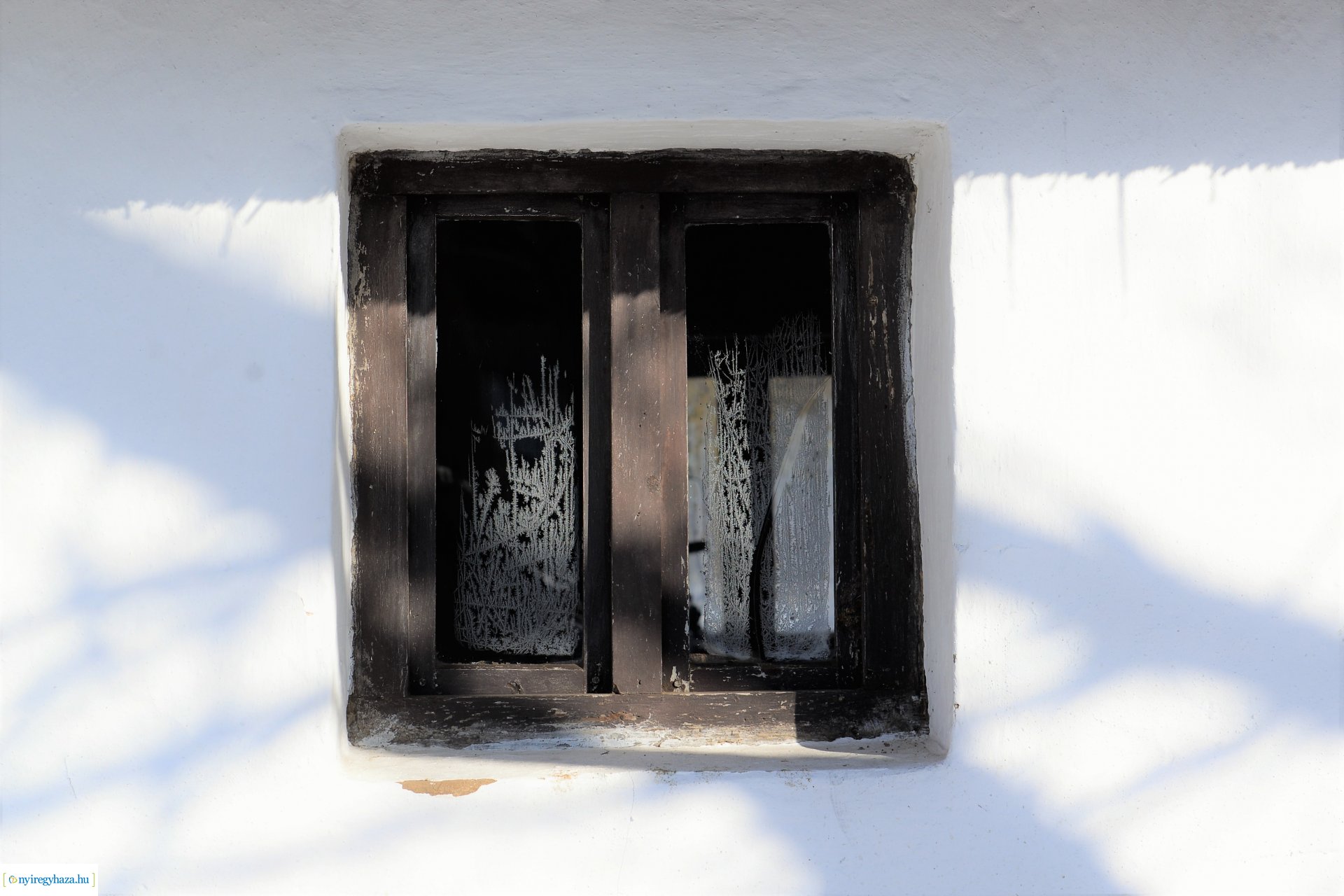 A tél szépségei a Sóstói Múzeumfaluban