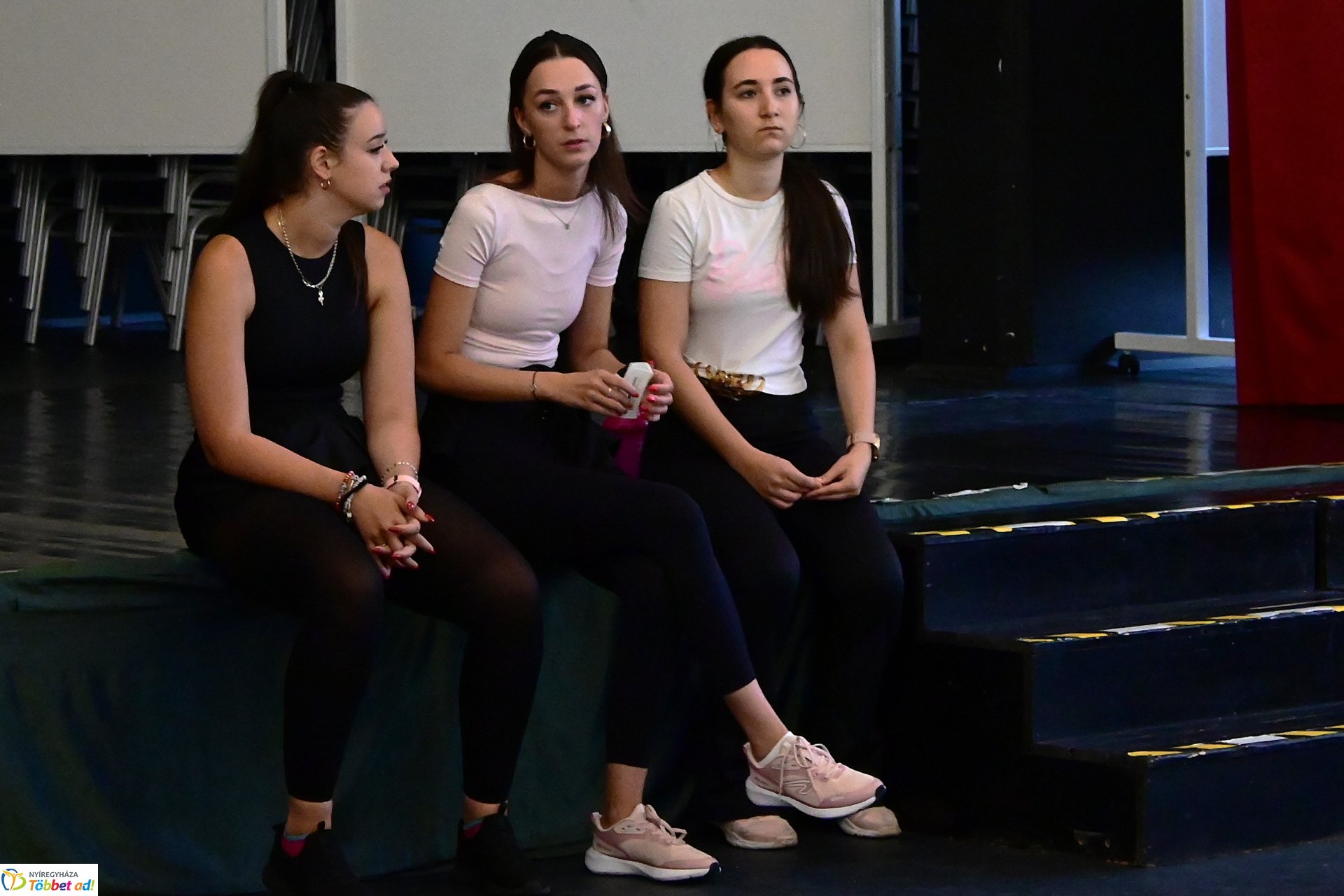 A Tenkes kapitánya kalandmusical próbáján jártunk