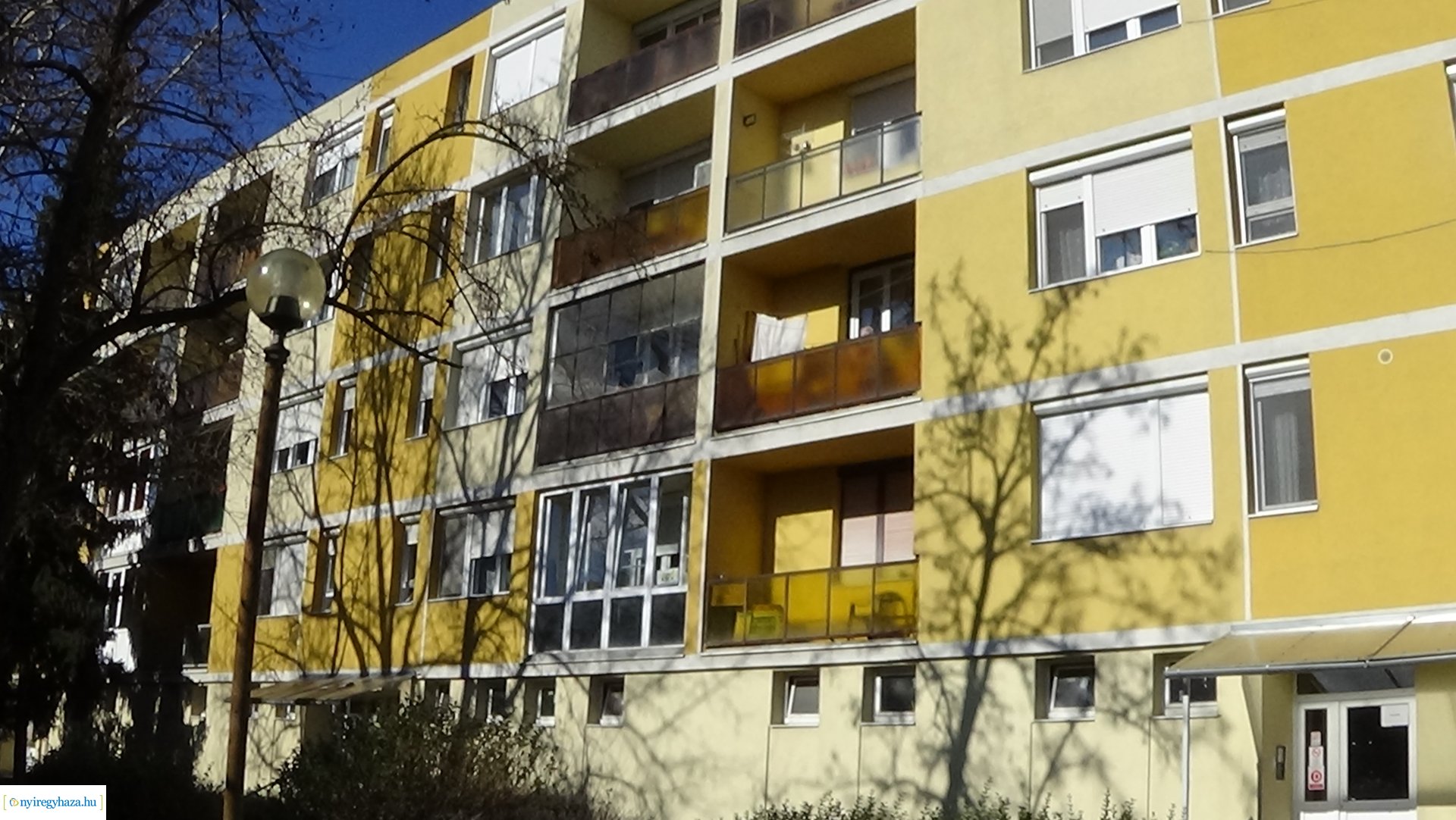 A Tompa Mihály utcára riasztották a tűzoltókat szerda délelőtt