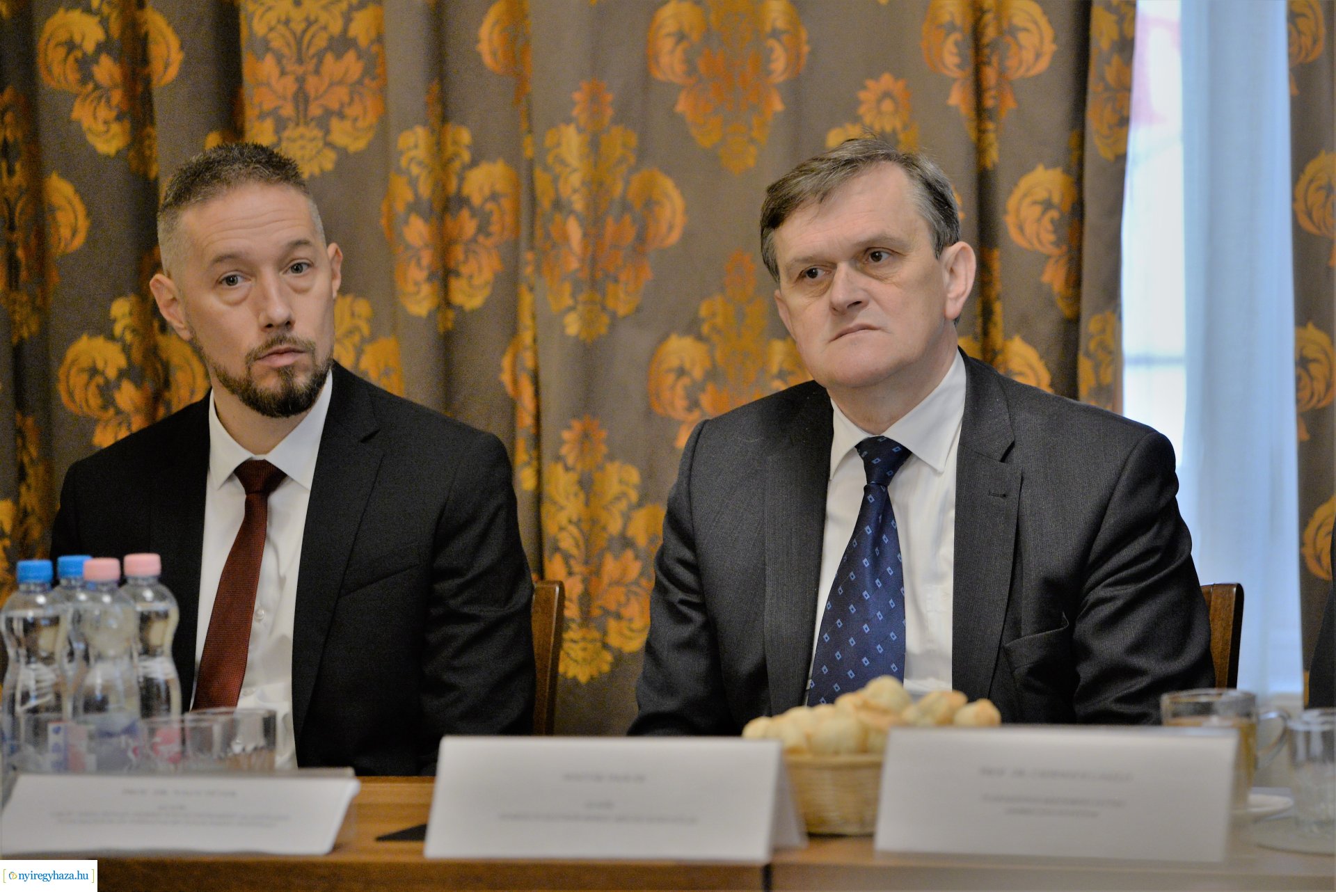 A Tudomány Ünnepe a Megyeházán