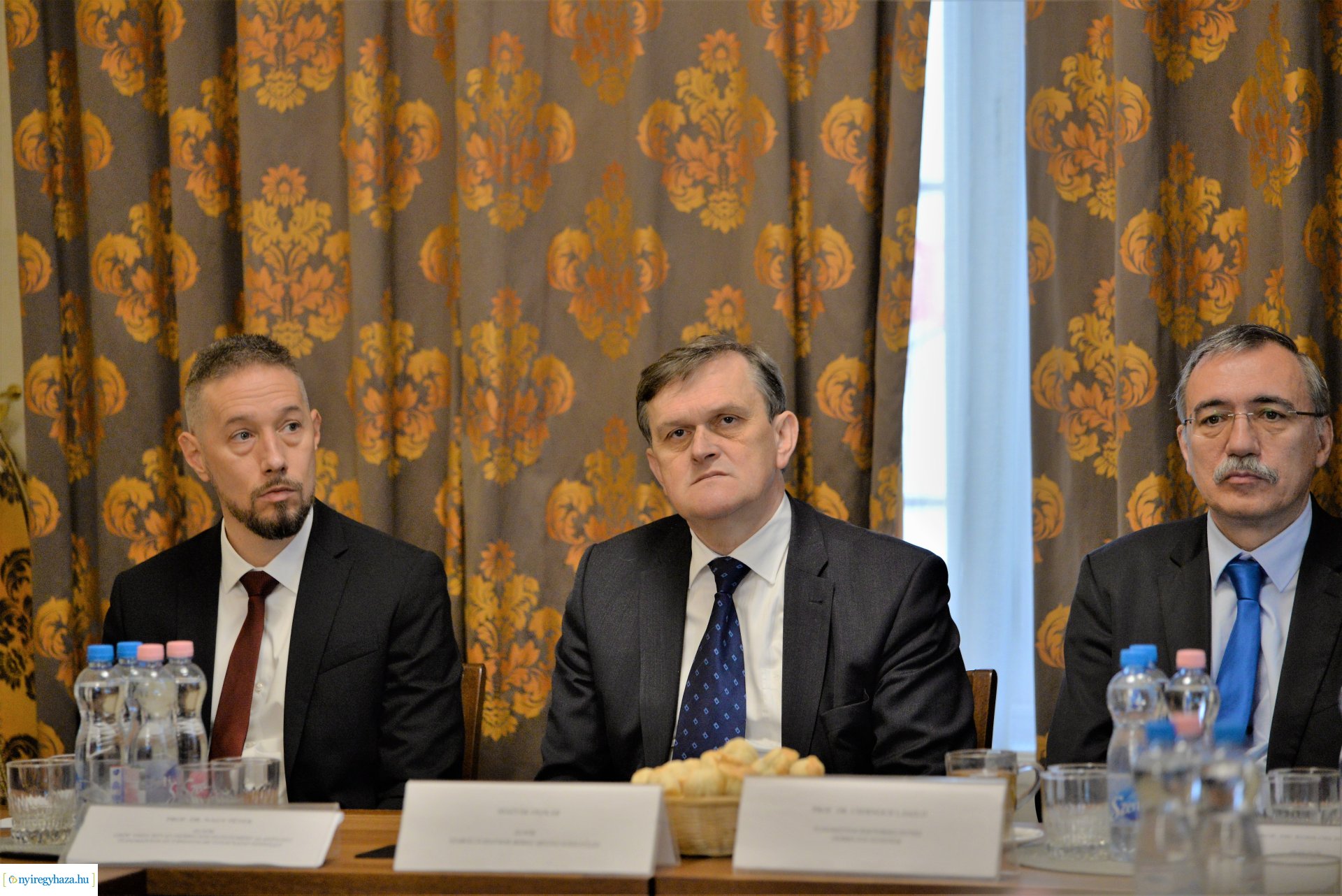 A Tudomány Ünnepe a Megyeházán