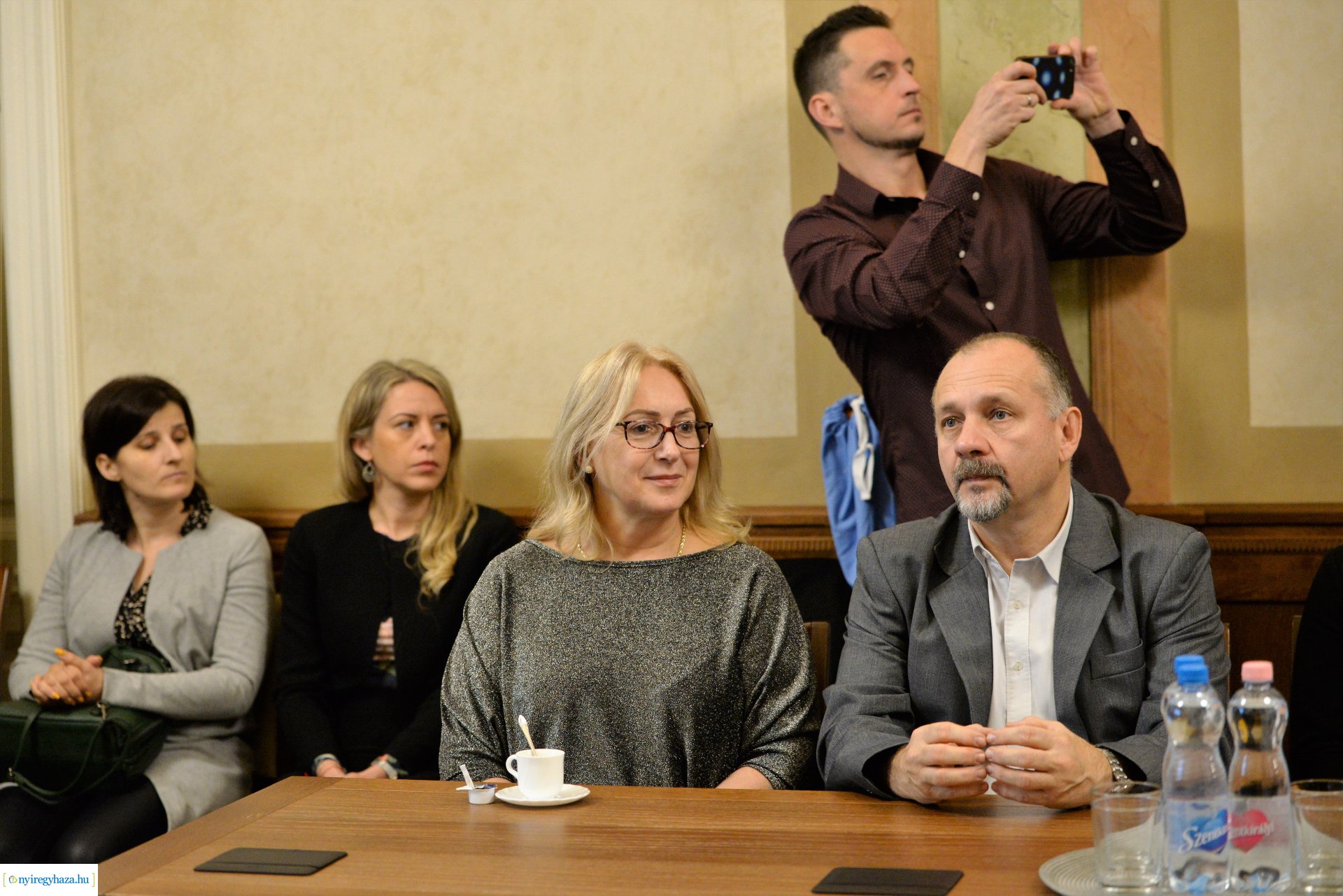 A Tudomány Ünnepe a Megyeházán