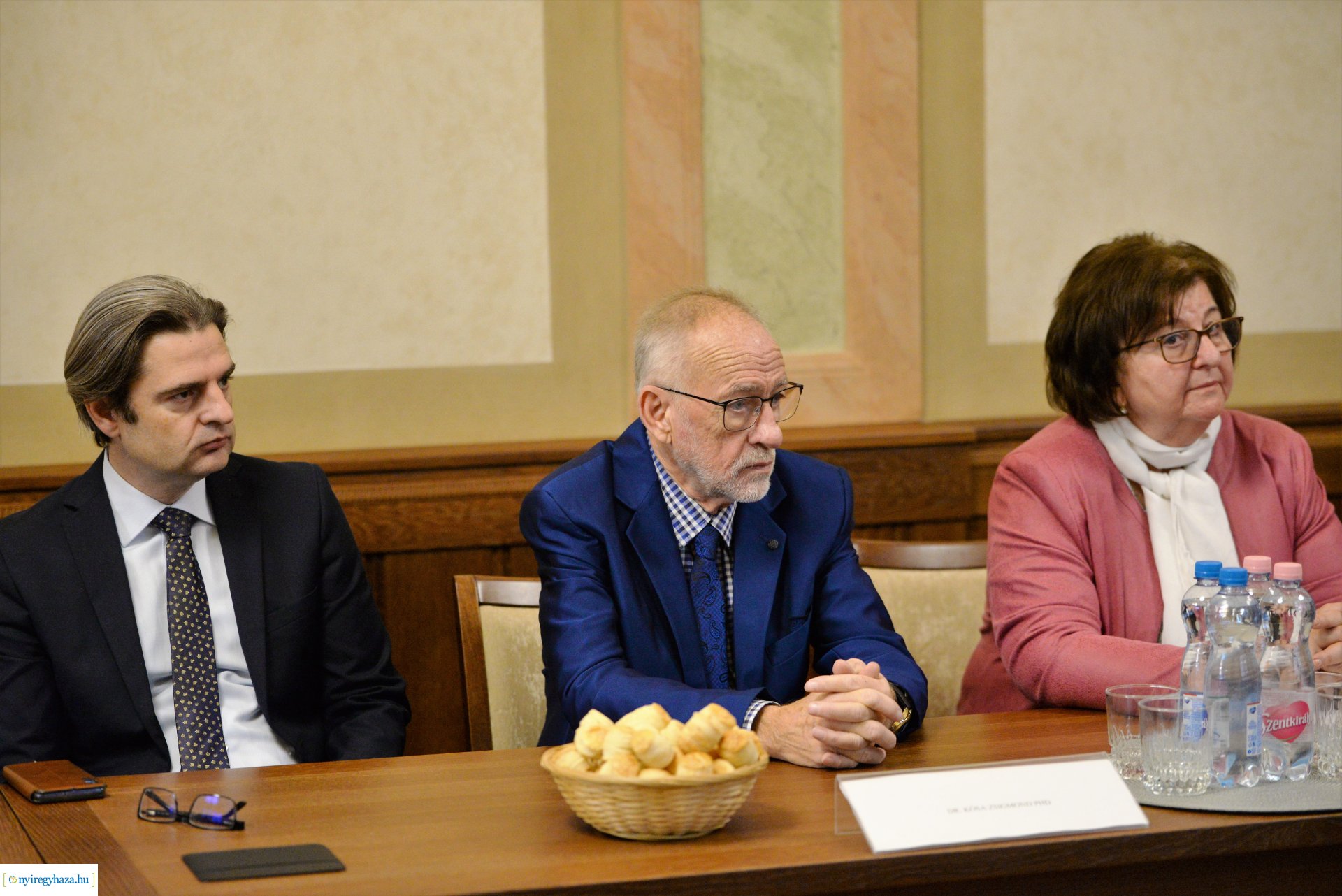 A Tudomány Ünnepe a Megyeházán