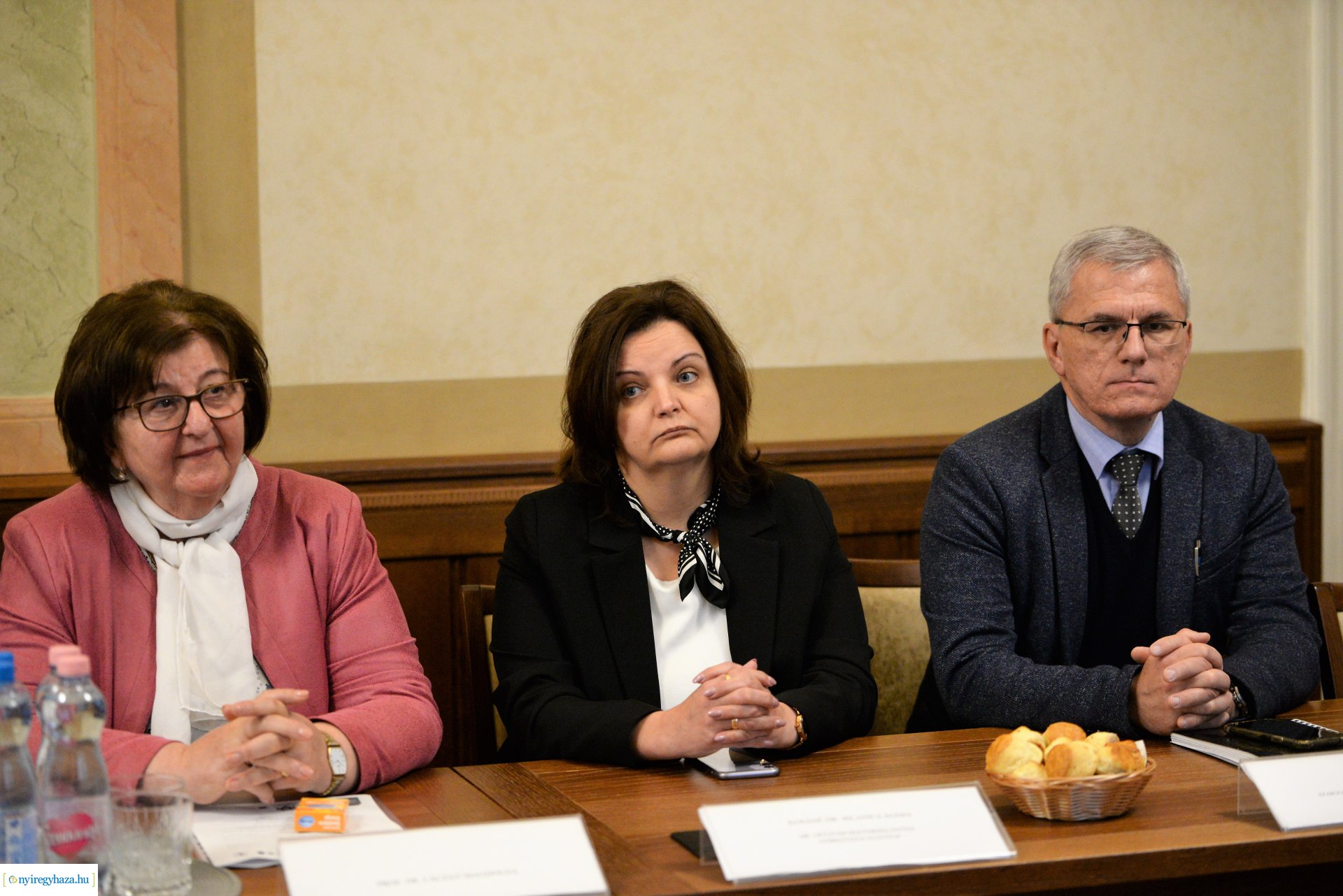 A Tudomány Ünnepe a Megyeházán