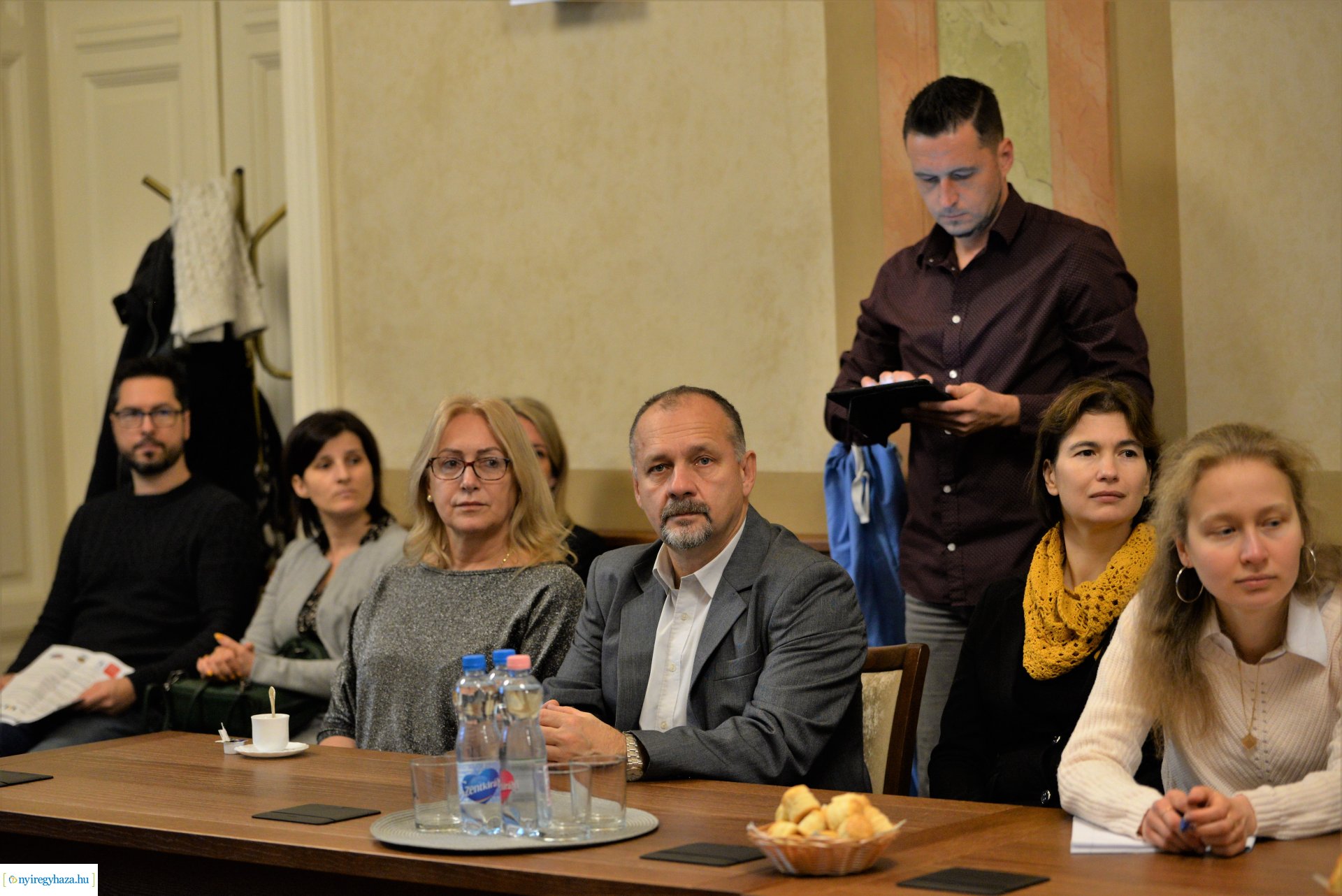 A Tudomány Ünnepe a Megyeházán