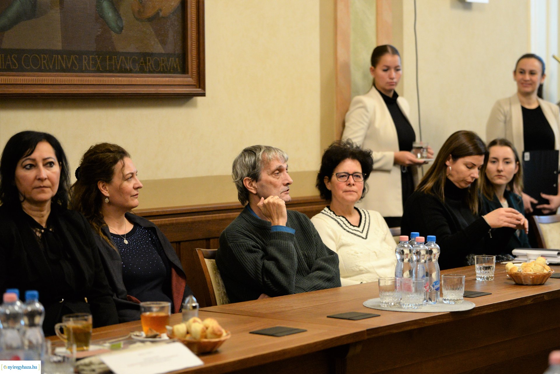 A Tudomány Ünnepe a Megyeházán