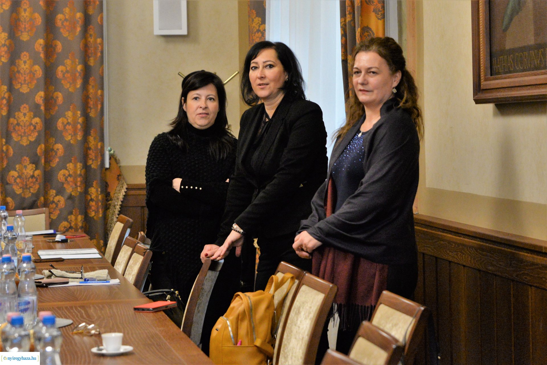 A Tudomány Ünnepe a Megyeházán