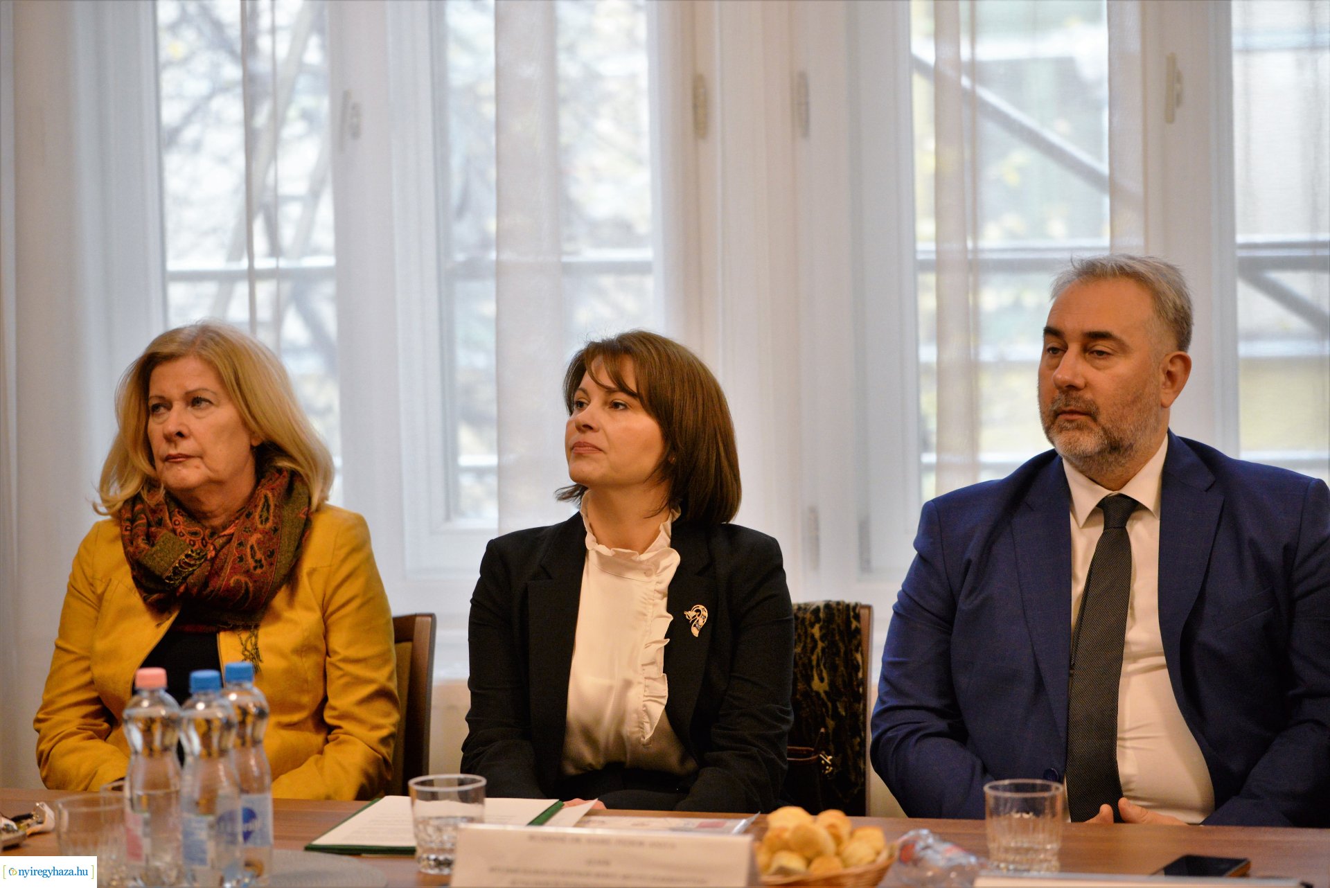 A Tudomány Ünnepe a Megyeházán